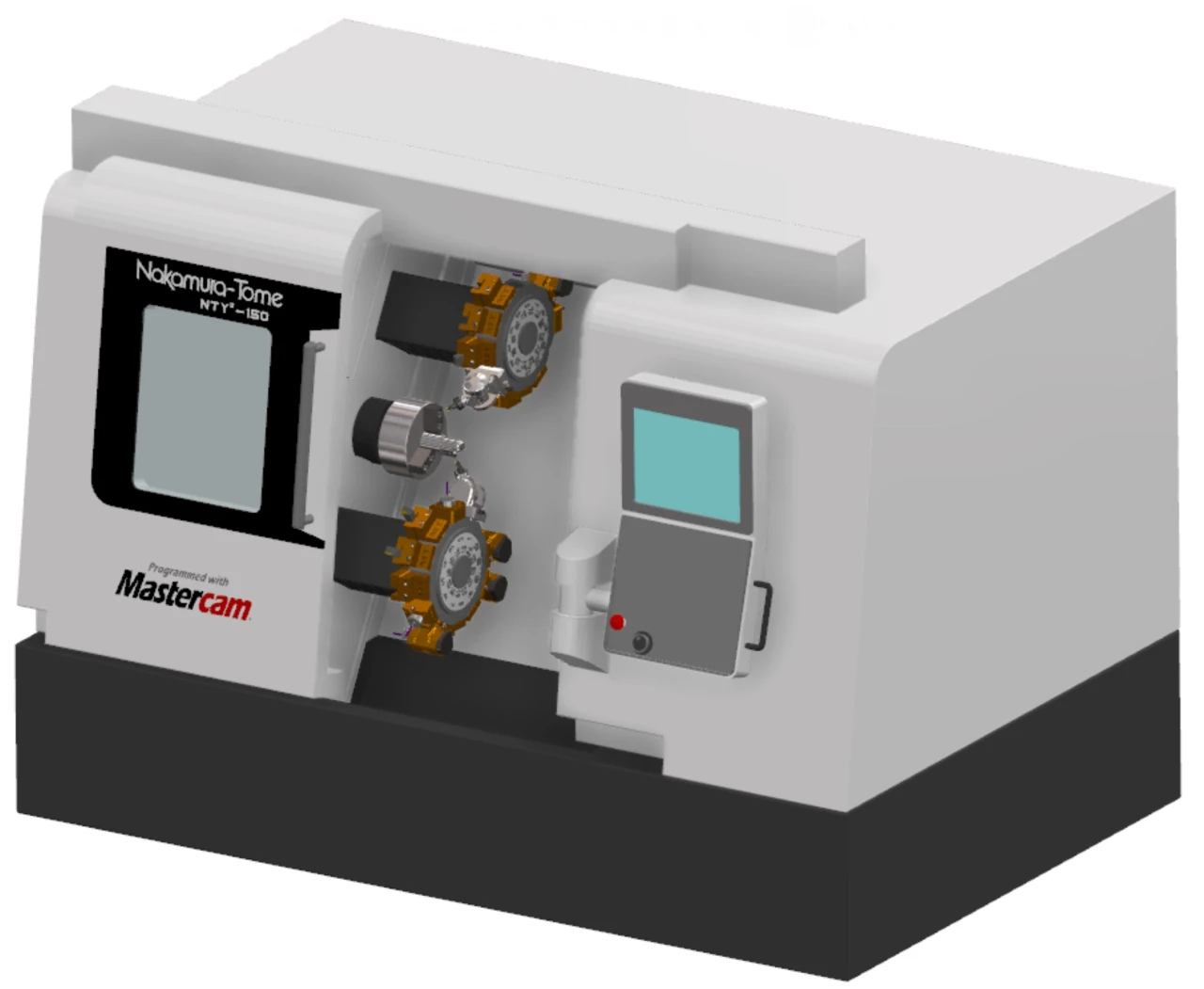 Mastercam Mill Turn Camcut