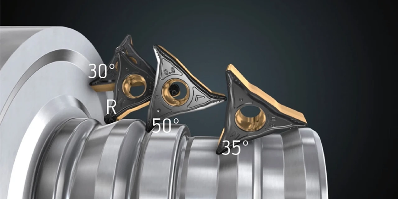 Walter Tools WL25 Insert Types