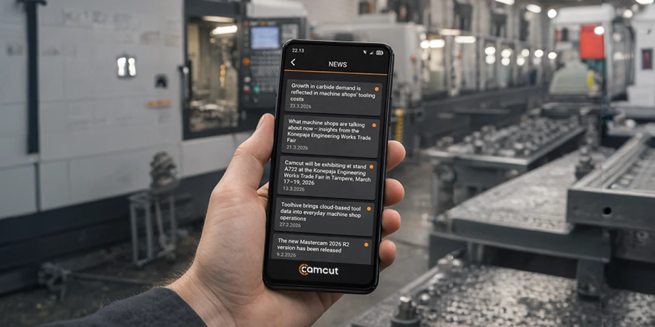Camcut app