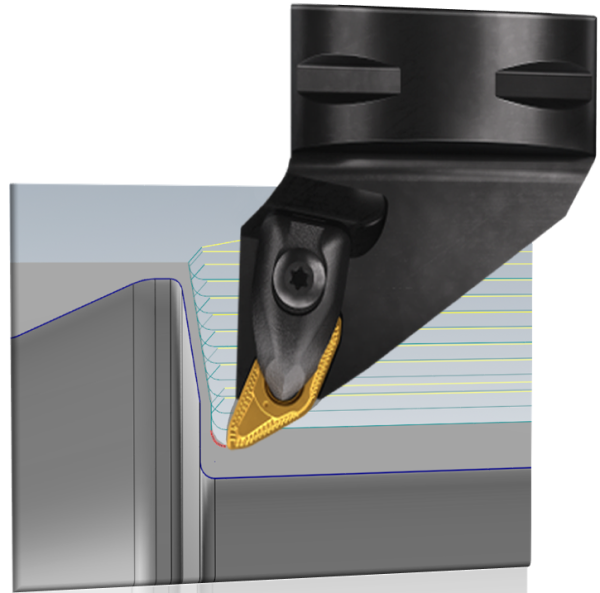 Mastercam PrimeTurning
