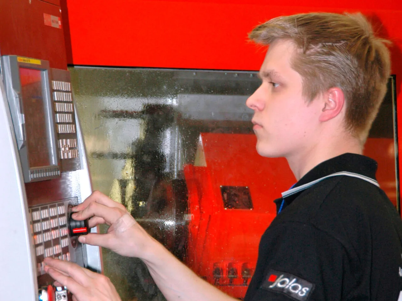 WorldSkills Mikko Camcut