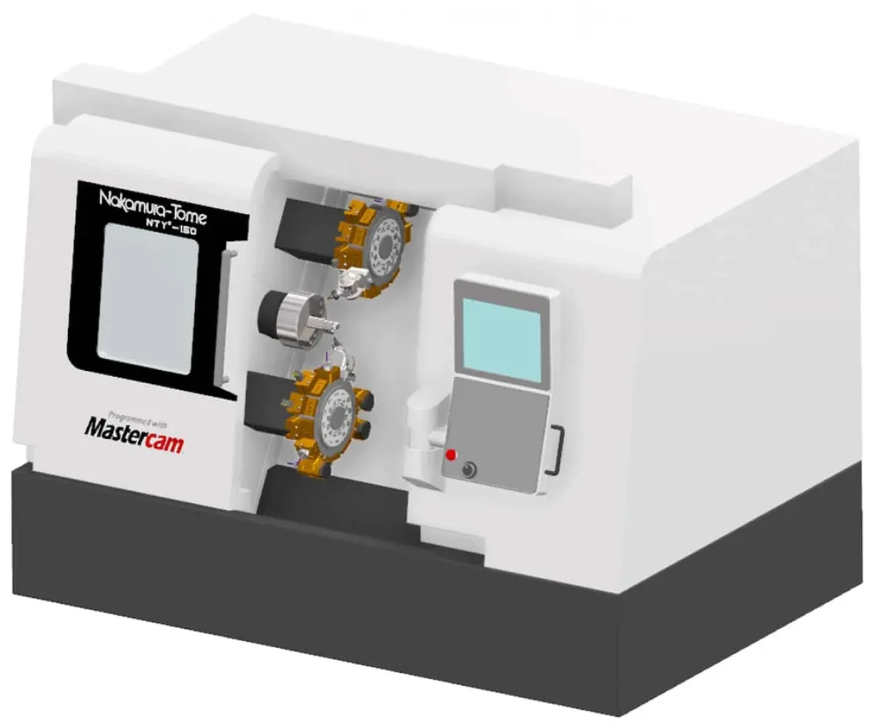 Mastercam Mill Turn
