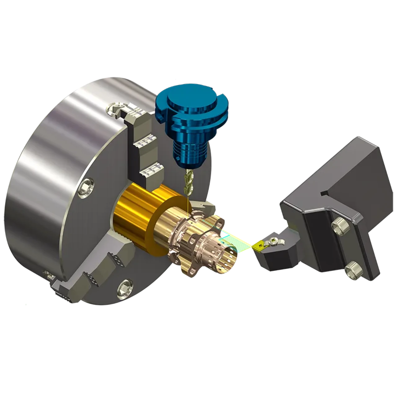 Mastercam Mill Turn