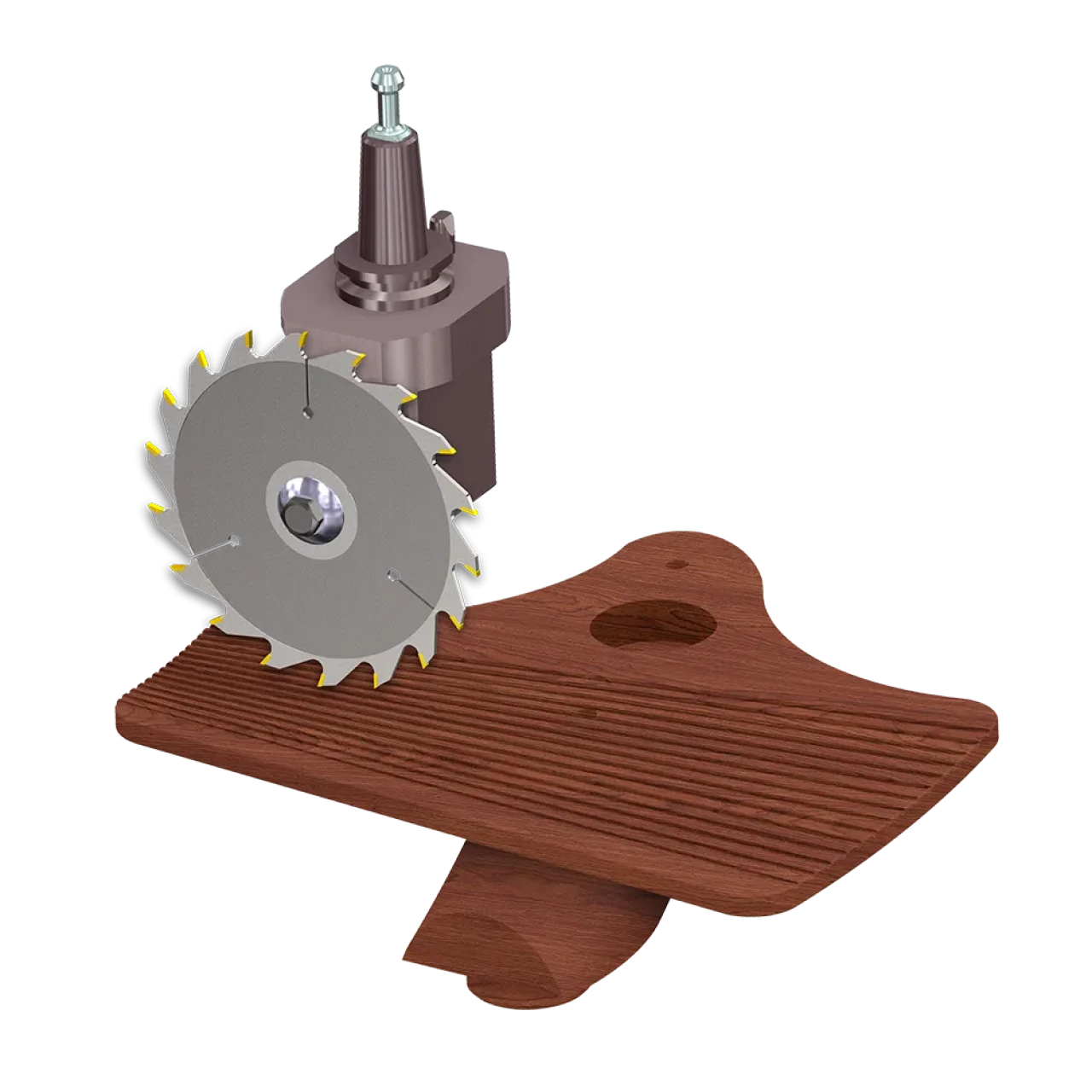 Mastercam Router