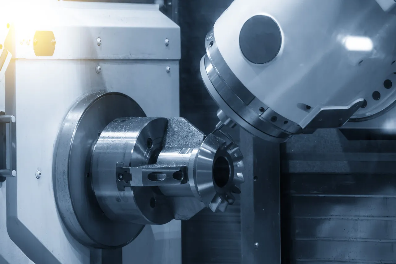 Mastercam Mill Turn Multiaxis Machining