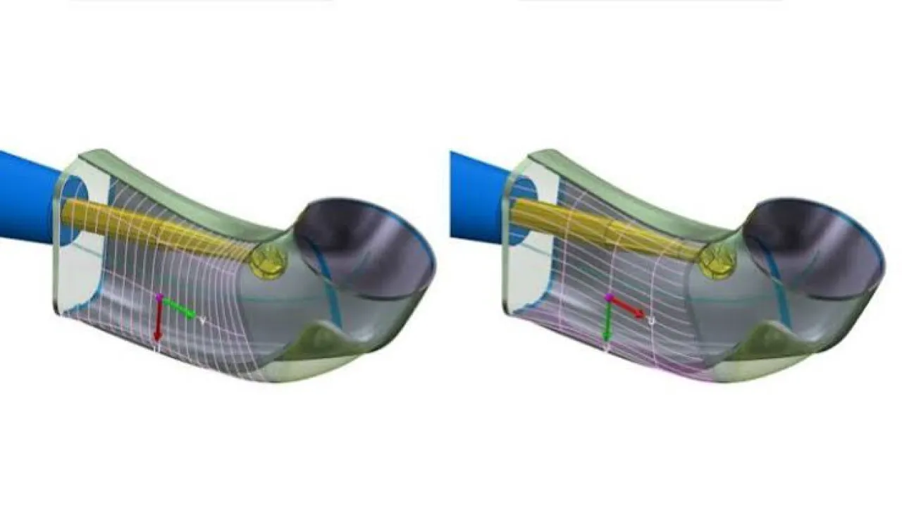 Mastercam Port Expert Motion