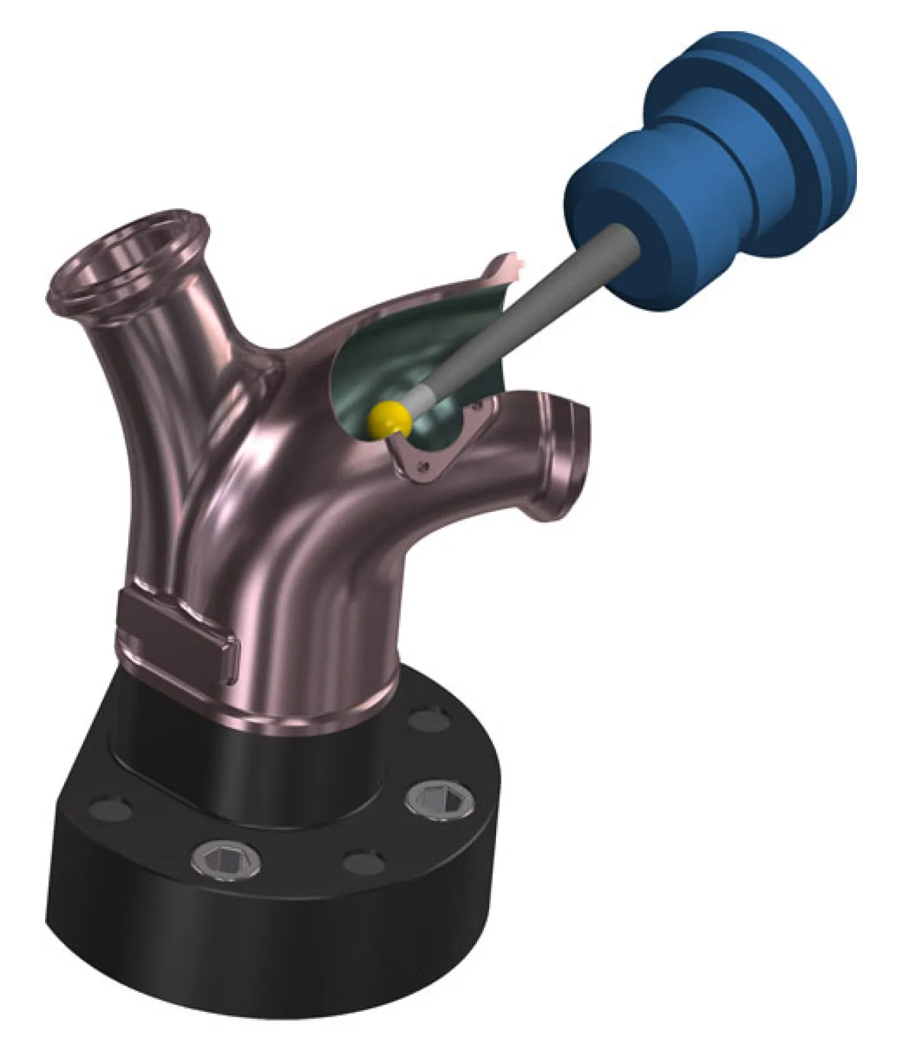 Mastercam Port Expert