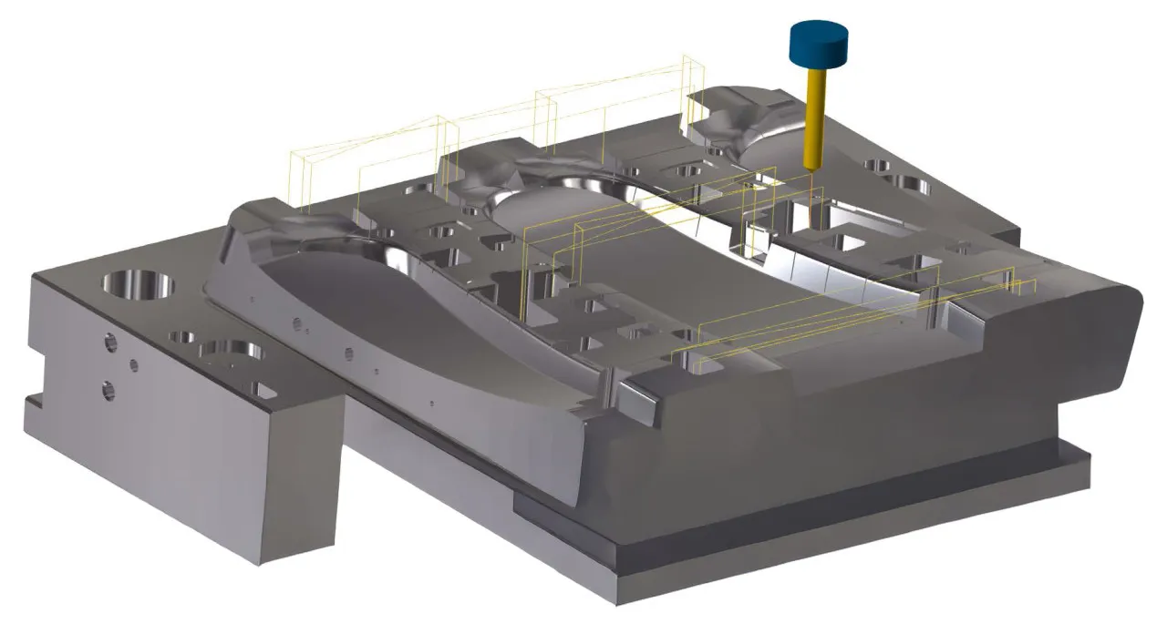 Mastercam ProDrill 2