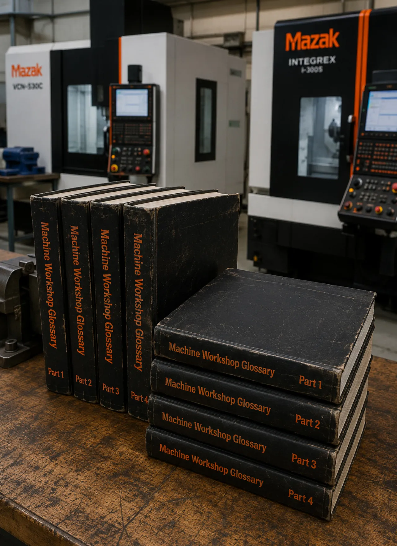 Machine Workshop Glossary Camcut