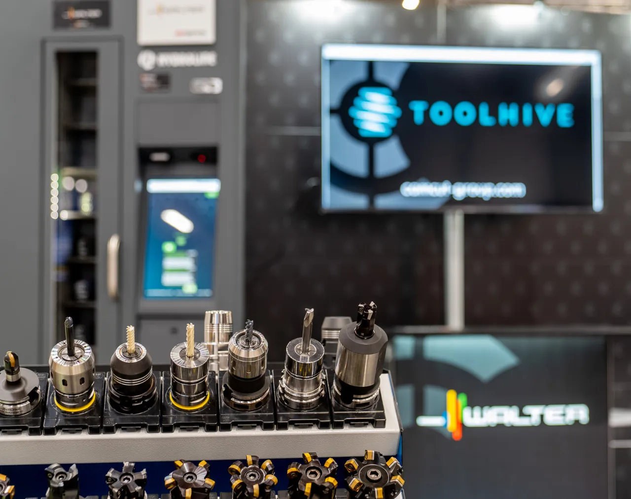 Toolhive CRIBWISE Walter Tools Camcut