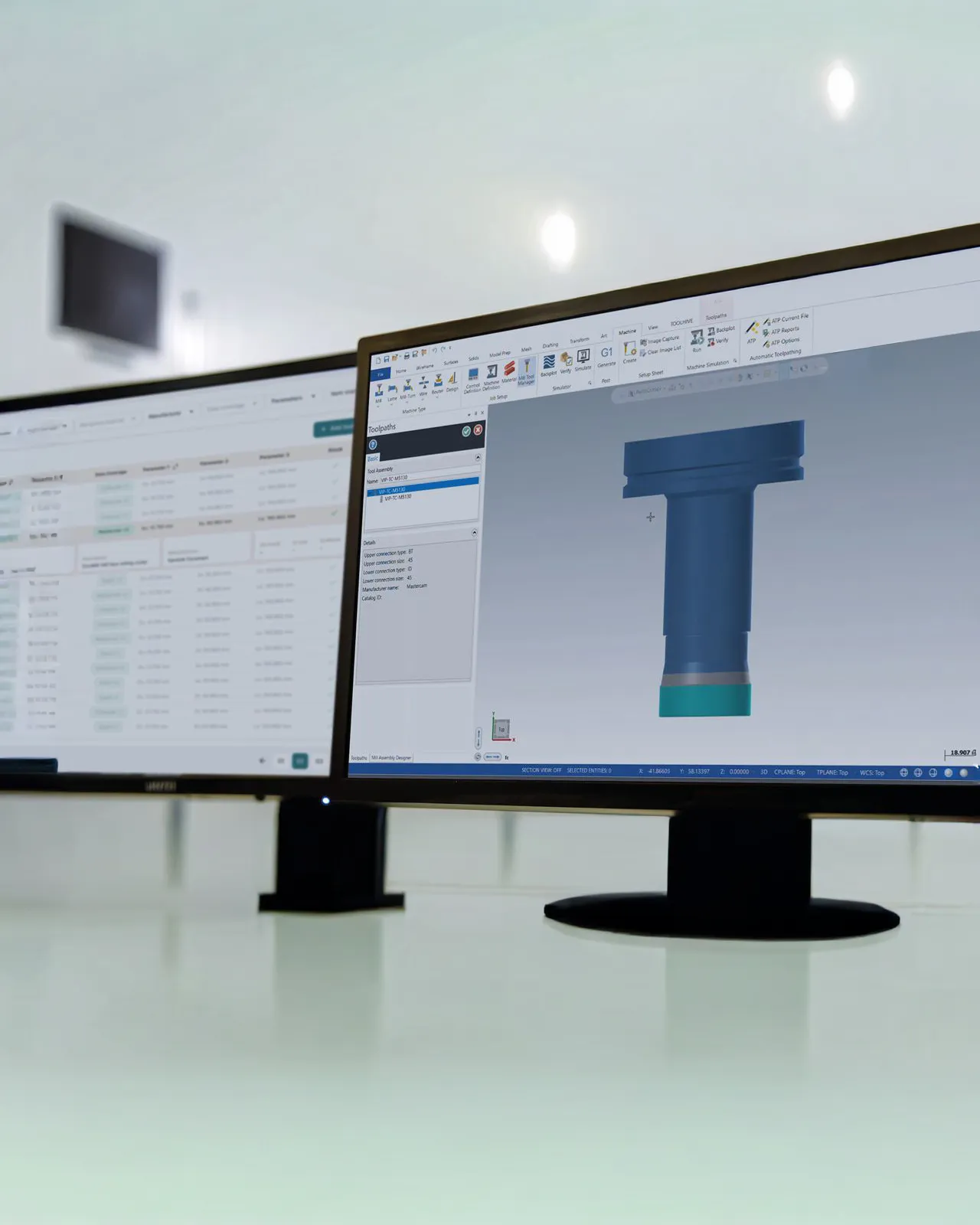 Toolhive Mastercam
