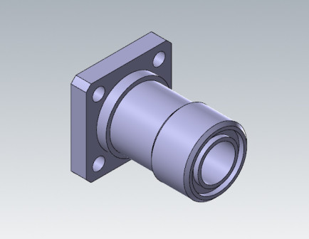 Mastercam Lathe-harjoitus 8