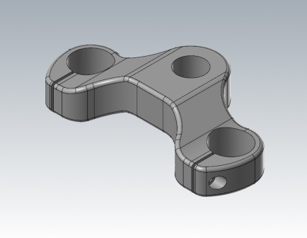 Mastercam Mill3D-harjoitus 3
