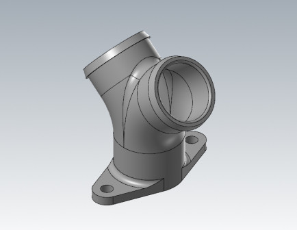 Mastercam Multiaxis-harjoitus 4