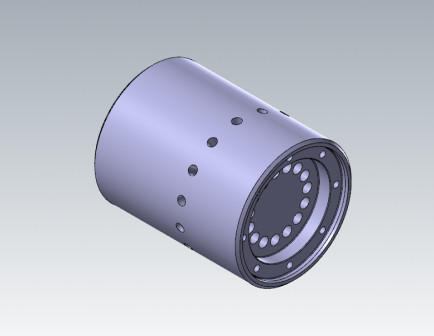Mastercam Multiaxis-harjoitus 6